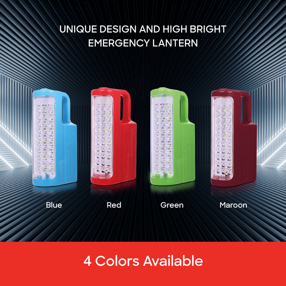 Sanford Rechargeable LED Emergency Lantern | SF4320EL A - buysanford